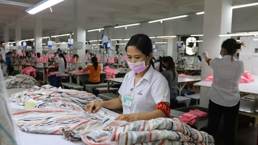 Industrial production declines in HCM City in seven months