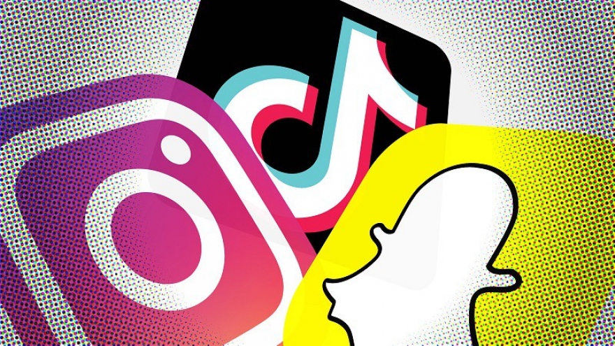 Facebook cho ra mắt sản phẩm giống TikTok trên ứng dụng Instagram