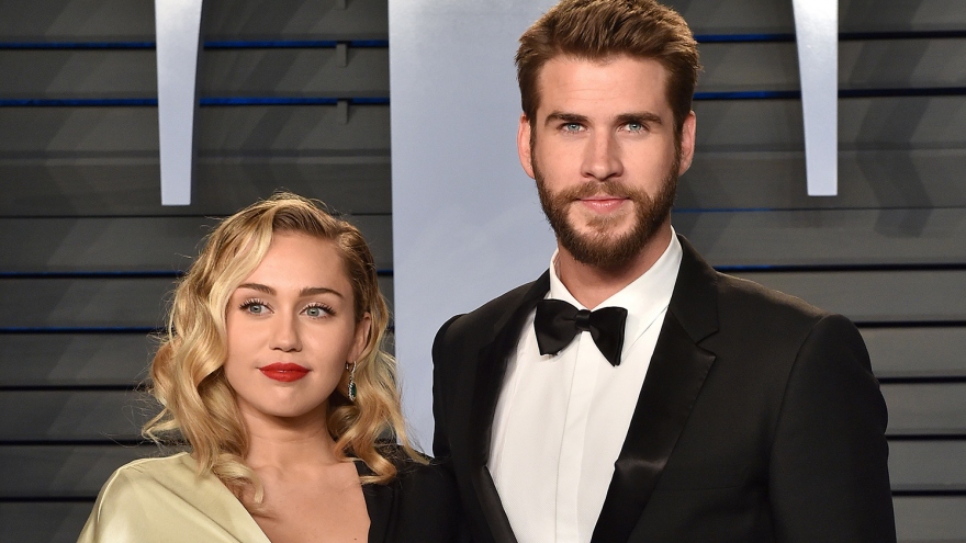 Miley Cyrus lần đầu nói về nỗi đau khi chia tay Liam Hemsworth