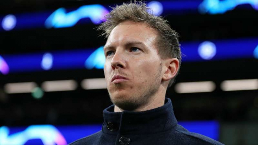 HLV Julian Nagelsmann và RB Leipzig lập kỷ lục “vô tiền khoáng hậu”