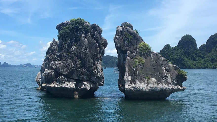 Four idyllic local islands share names with animals