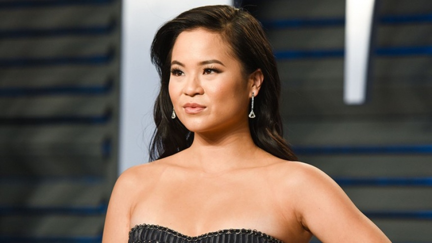 Diễn viên gốc Việt Kelly Marie Tran lồng tiếng phim hoạt hình của Disney