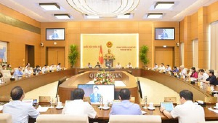 NA Standing Committee opens 47th meeting in Hanoi