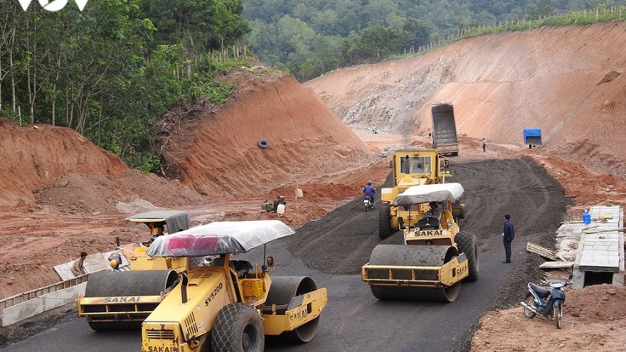 Kon Tum thúc đẩy giải ngân vốn đầu tư công