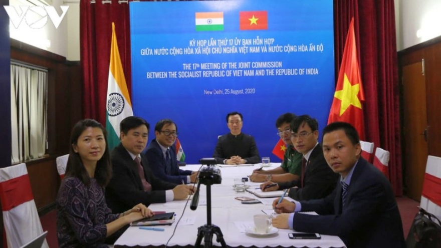 Việt Nam- Ấn Độ thúc đẩy hợp tác kinh tế, thương mại, khoa học và kỹ thuật