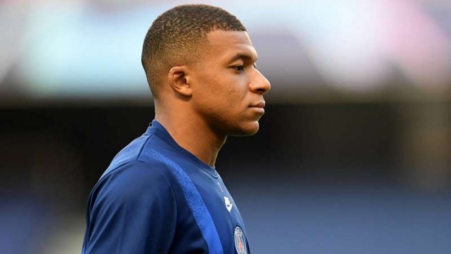 Mbappe “dọa tinh thần” Bayern trước trận chung kết Champions League 19/20