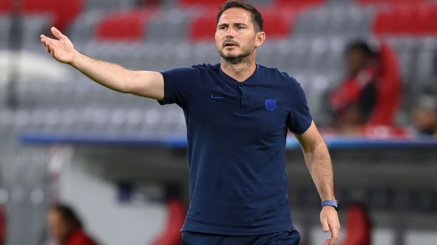 Lampard thừa nhận Bayern Munich đã dạy cho Chelsea một bài học