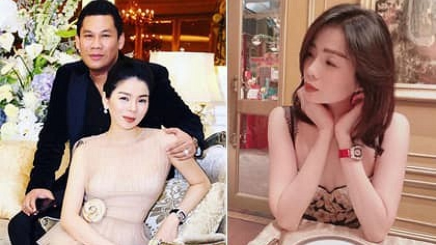 Chuyện showbiz: Ca sĩ Lệ Quyên đăng ảnh quyến rũ giữa tin đồn ly hôn chồng