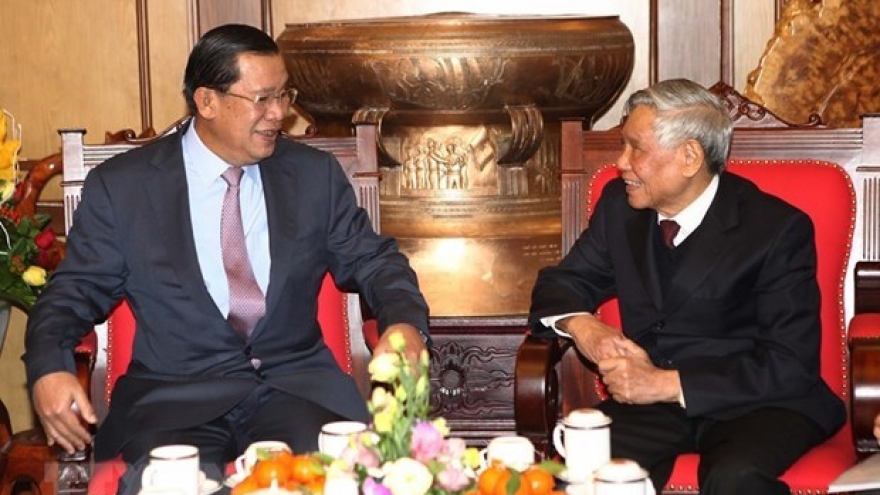 Late Party leader Le Kha Phieu’s contributions to Cambodia’s revolution
