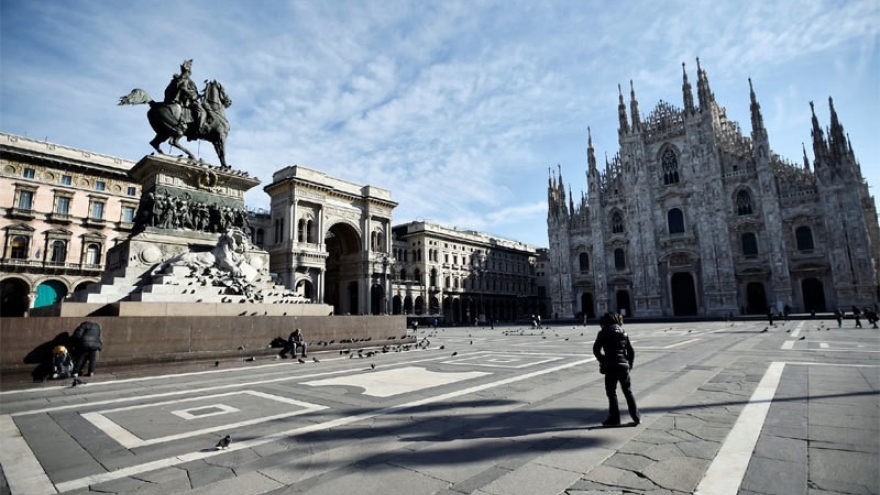 Italia thông qua gói kích thích kinh tế trị giá 25 tỷ euro
