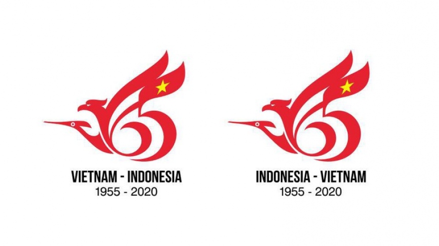 Công bố kết quả thi thiết kế logo 65 năm quan hệ Việt Nam -Indonesia