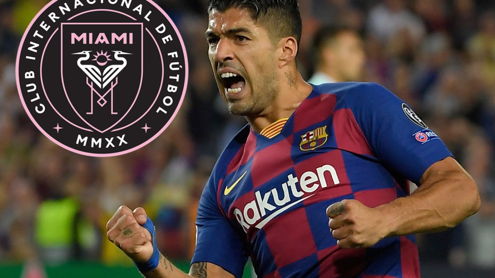 Luis Suarez sắp trở thành đồng đội của Lee Nguyễn