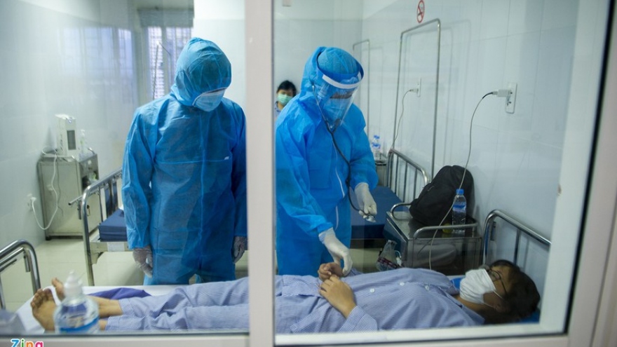 An insight into COVID-19 treatment facility in Da Nang
