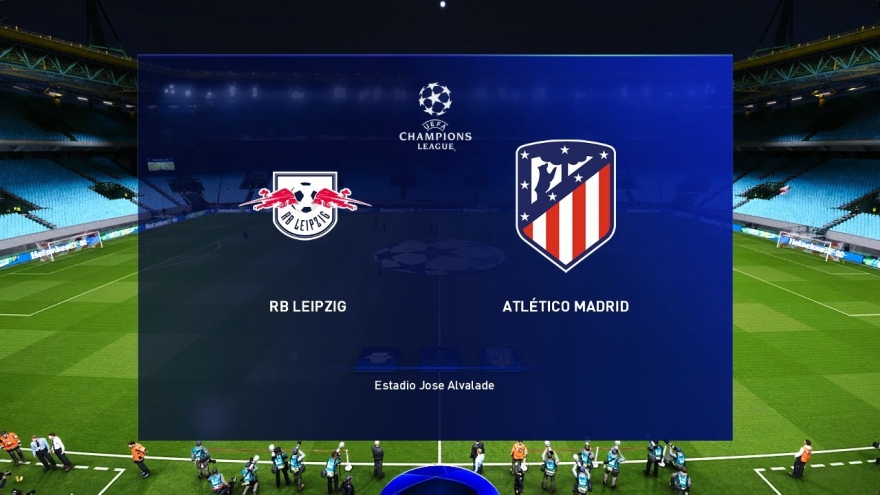 Leipzig - Atletico: Kinh nghiệm thắng sức trẻ?