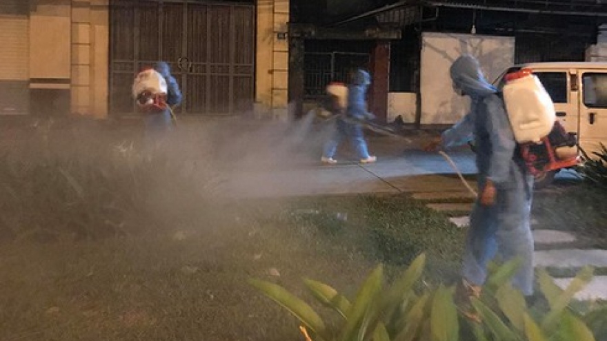 Hai Duong imposes social distancing amid coronavirus outbreak fears
