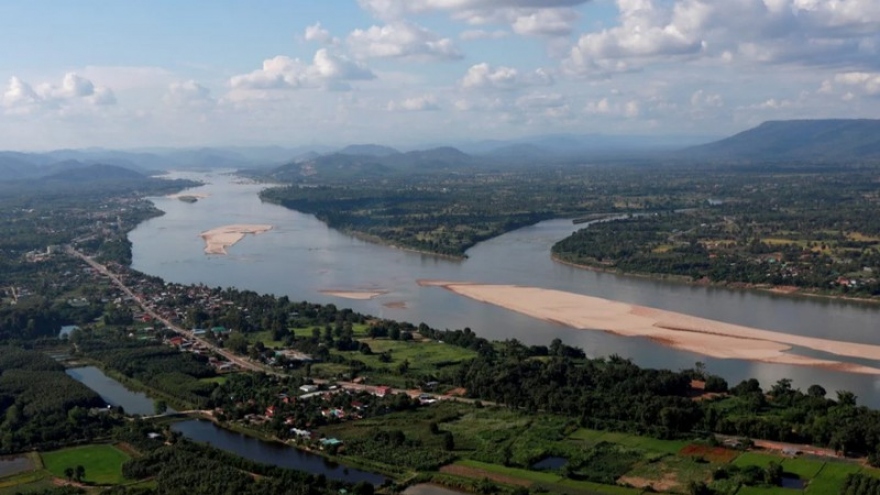 Trung Quốc sẽ chia sẻ thông tin thủy văn với các nước sông Mekong