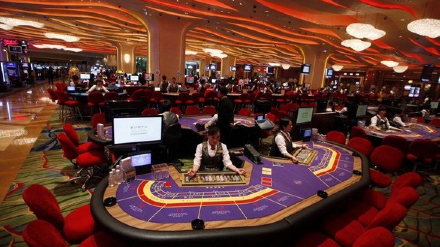Ministry aims to facilitate gambling industry