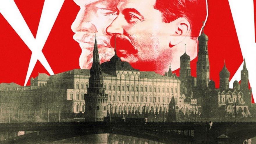 Vì sao thủ đô Moscow (Nga) không bao giờ được đảng Bolshevik đổi tên?
