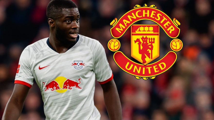 MU tự tin theo đuổi “bom tấn” Dayot Upamecano