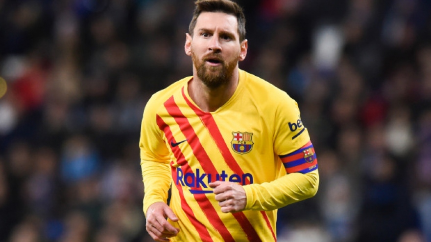 Chuyển nhượng 17/8: Thời cơ mua Messi của MU đã đến