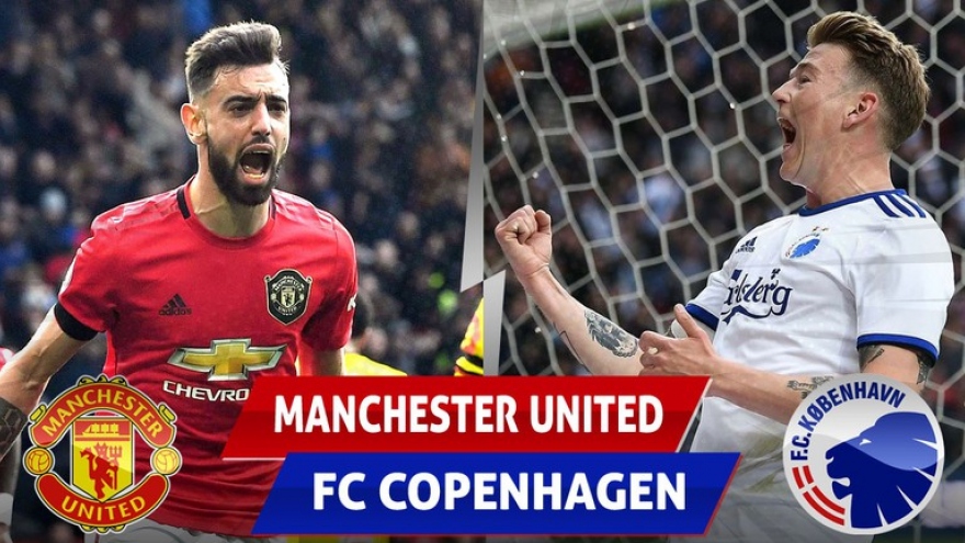 MU - Copenhagen: Solskjaer “gieo sầu” cho người quen cũ?