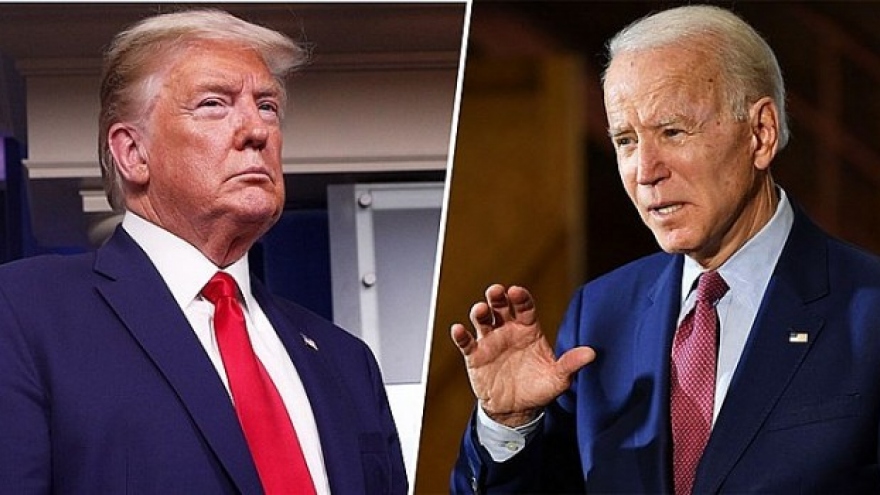 Bầu cử Mỹ: Cơ hội "ngàn năm có một” giúp Trump lật ngược tình thế trước Biden