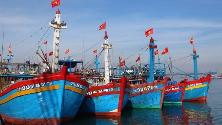 3 tàu cá Khánh Hòa cùng 26 ngư dân bị Indonesia bắt giữ