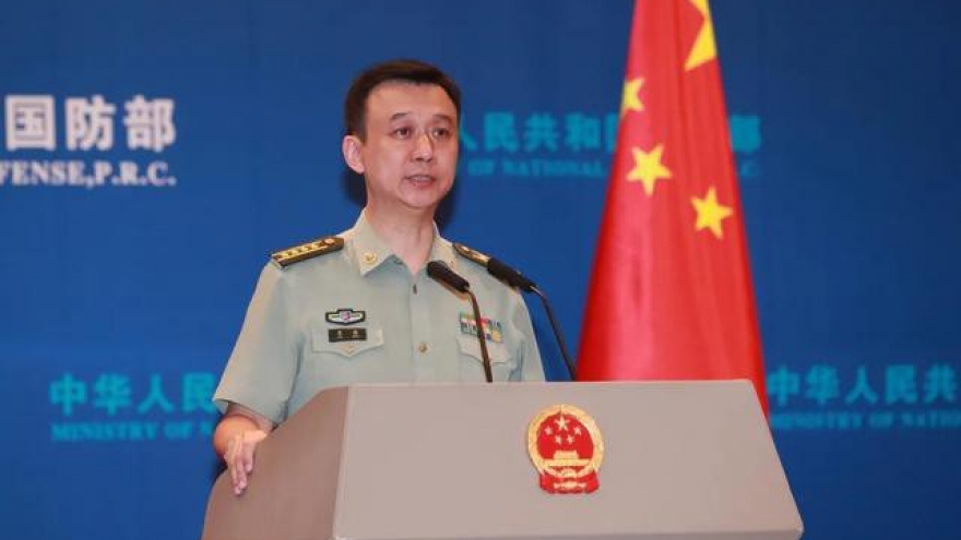 Trung Quốc cảnh báo đáp trả trừng phạt của Mỹ liên quan đến Biển Đông
