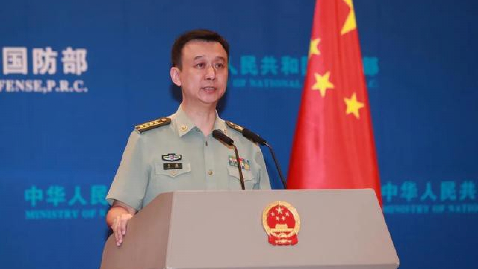 Trung Quốc cảnh báo đáp trả trừng phạt của Mỹ liên quan đến Biển Đông