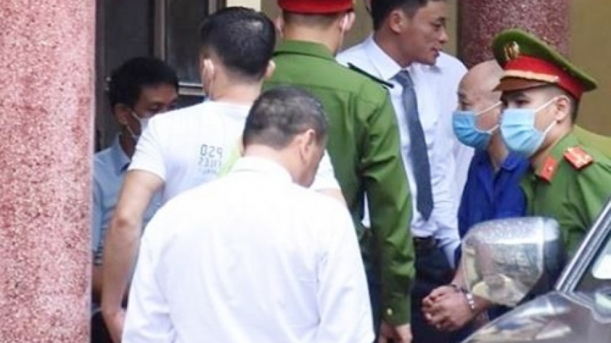 Nguyễn Xuân Đường bị tuyên 2 năm 6 tháng tù về tội Cố ý gây thương tích