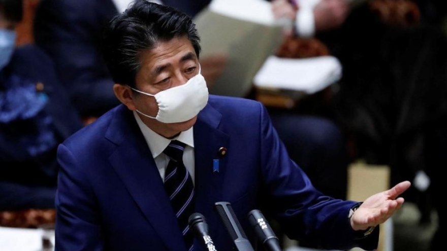 Thủ tướng Abe không muốn tái tuyên bố tình trạng khẩn cấp do Covid-19