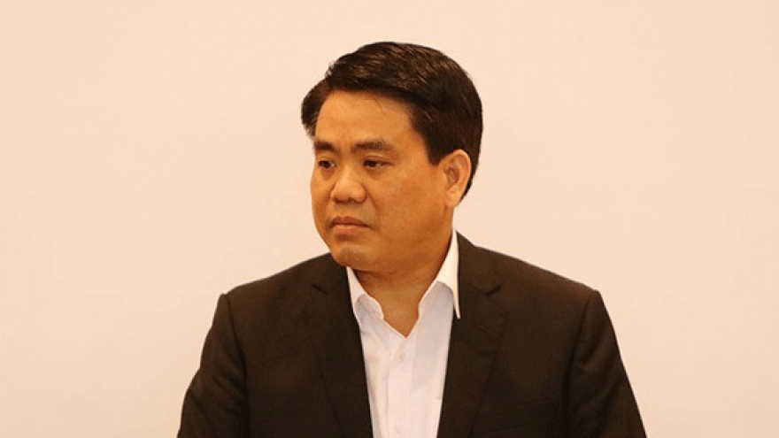 Ông Nguyễn Đức Chung bị khởi tố, không chỉ người Hà Nội thất vọng