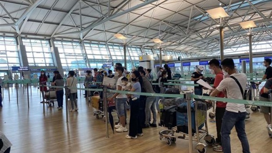 Over 250 Vietnamese citizens safely repatriated from RoK
