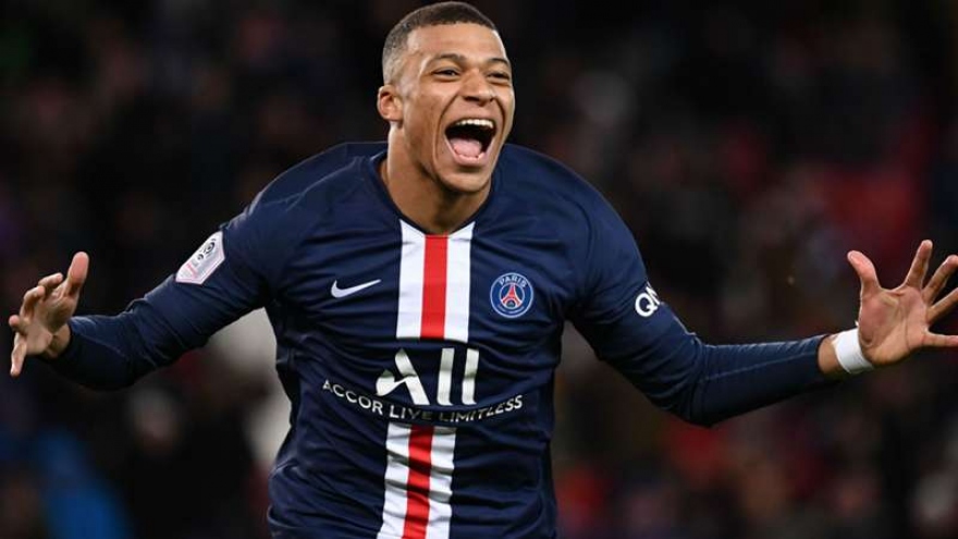 Mbappe chế giễu những người coi thường giải bóng đá Pháp