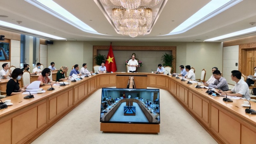 Tinh thần chỉ đạo của Thủ trướng là bỏ hết những "giấy tờ con"