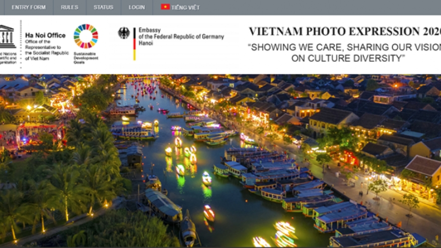 Vietnam Photo Expression 2020 launched