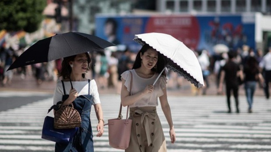 Nhật Bản cảnh báo hiện tượng tử vong do sốc nhiệt