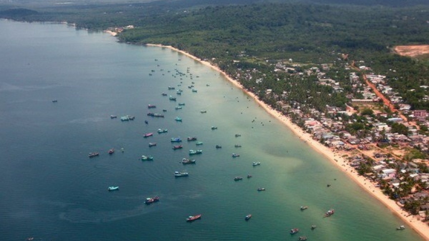 Specialised zones in Phu Quoc Marine Protected Area adjusted