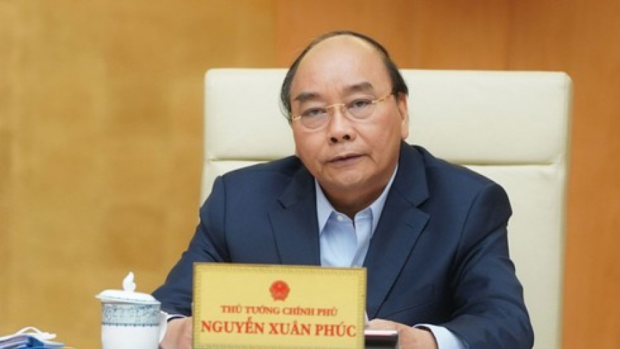 PM Phuc attends 3rd Mekong-Lancang Cooperation Summit