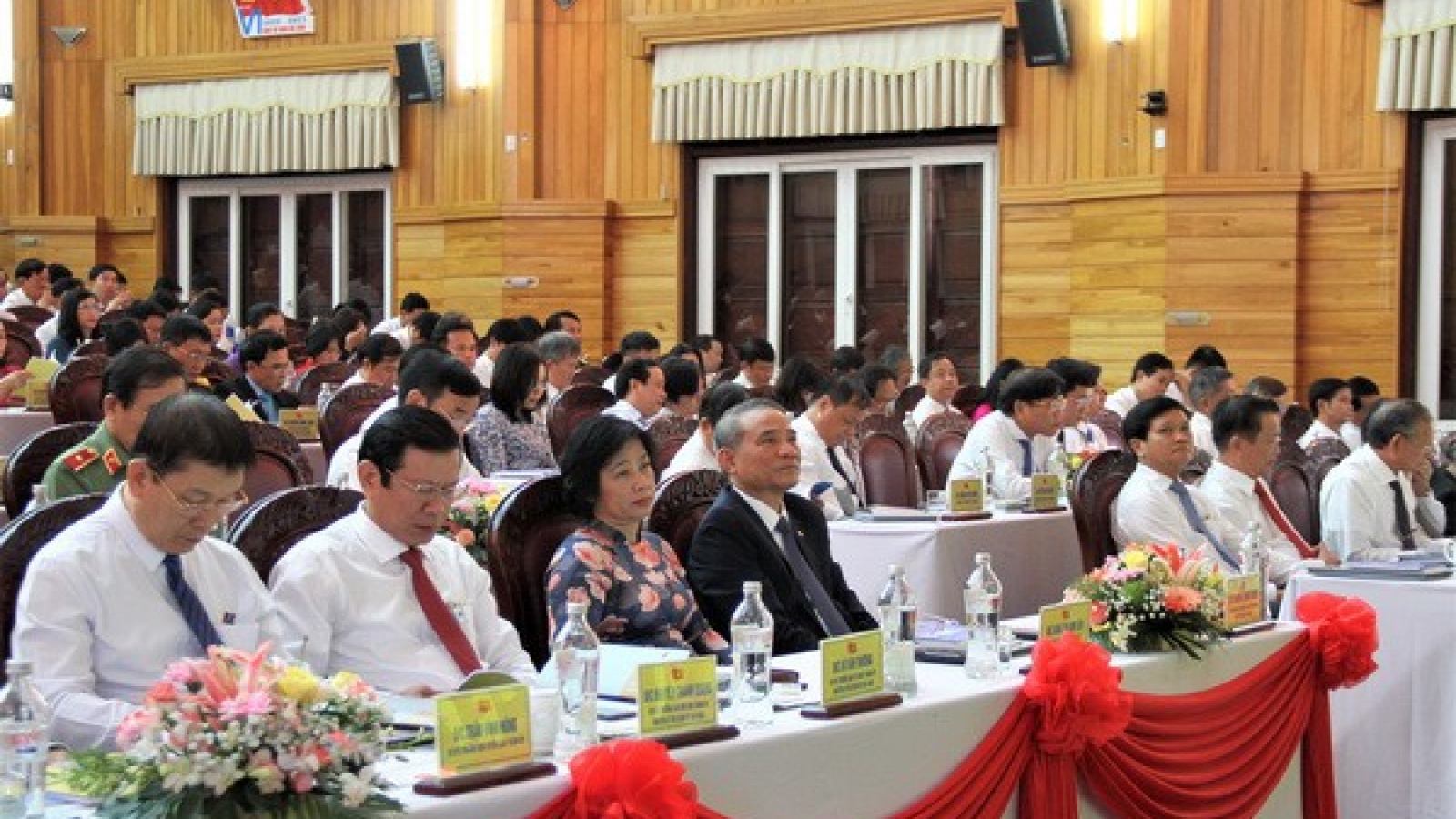 4 ủy viên Thường vụ cấp trên cơ sở tại Đà Nẵng không trúng cử