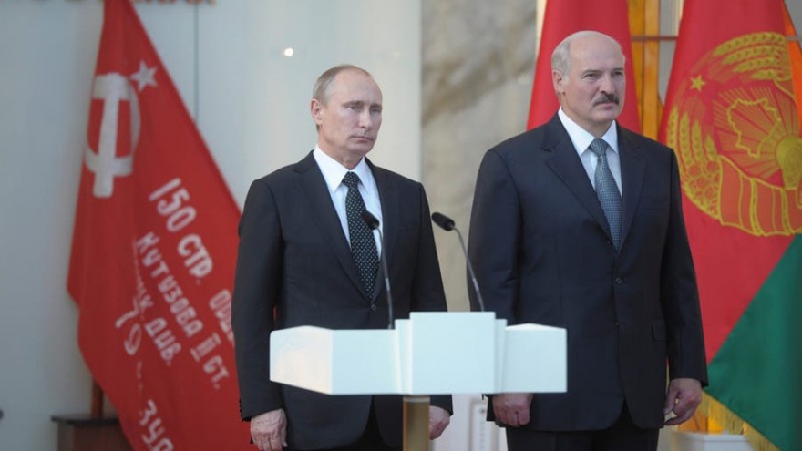 Kết quả bầu cử Tổng thống Belarus góp phần tăng cường tình hữu nghị Nga-Belarus
