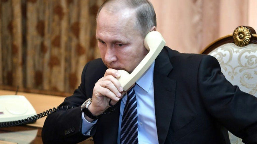 Biểu tình Belarus lan rộng: Lãnh đạo thế giới liên tiếp điện đàm với ông Putin