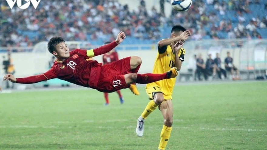 Quang Hải vào top 500 cầu thủ có ảnh hưởng nhất thế giới