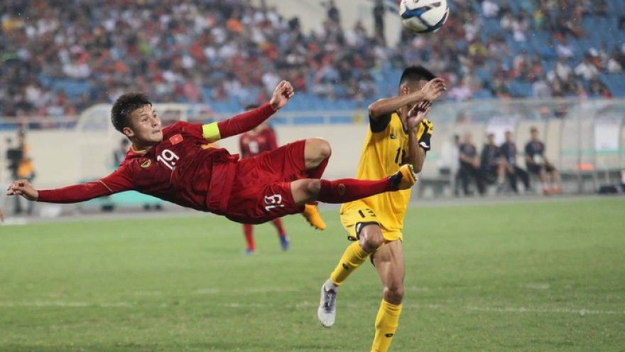 Top 10 cầu thủ đắt giá nhất Việt Nam 2020: Hà Nội FC áp đảo HAGL