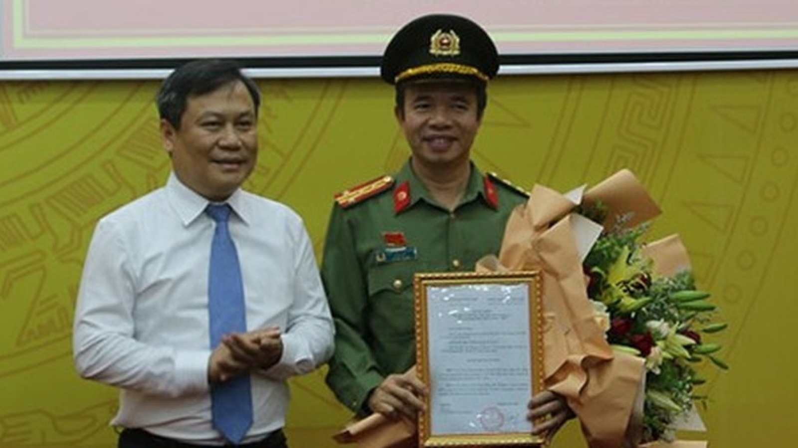 Ban Bí thư chỉ định nhân sự Ban Thường vụ Tỉnh ủy Quảng Bình
