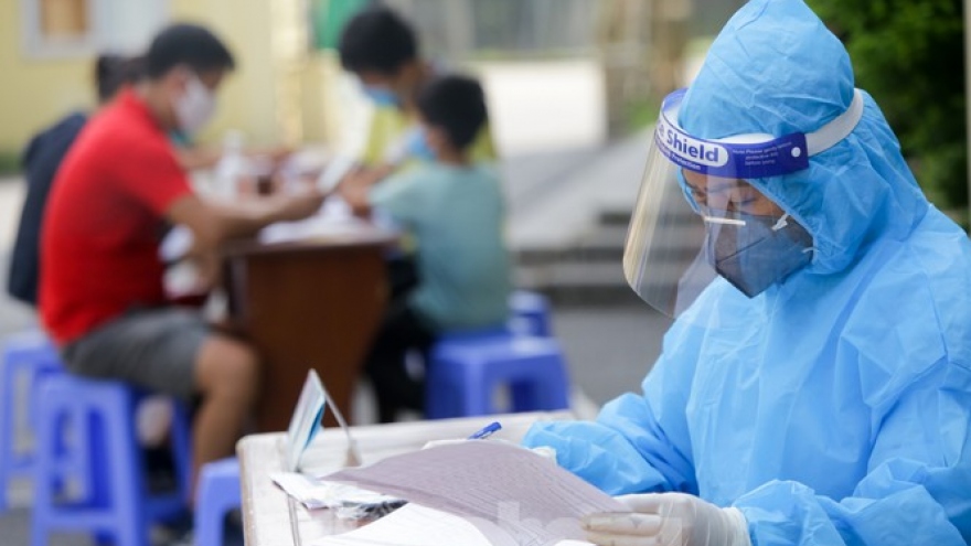 RT-PCR tests show 652 negative COVID-19 results after samples taken in Hanoi