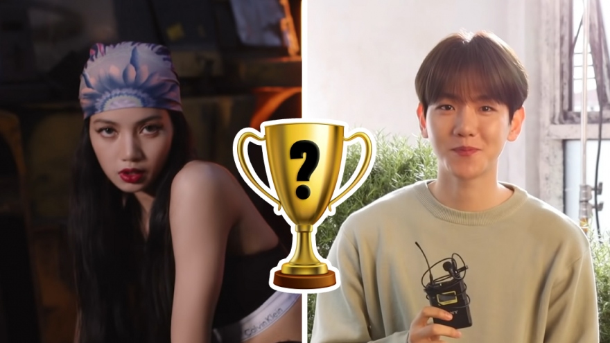 IU và Lisa dẫn đầu danh sách sao Hàn kiếm được tiền “khủng” từ Youtube
