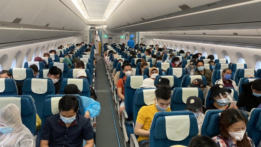 A350 aircraft to bring home stranded visitors from coronavirus-hit Da Nang