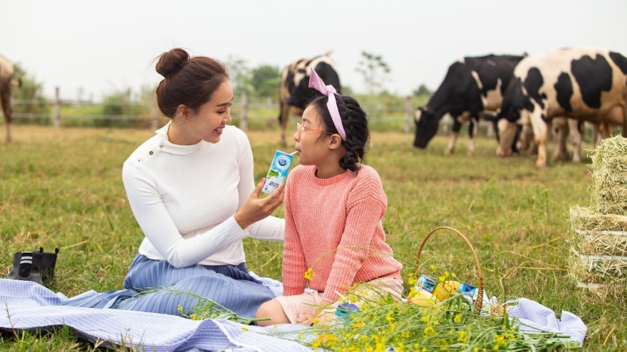 Mẹ hãy ghi nhớ cẩm nang dinh dưỡng an toàn để con luôn khỏe mạnh