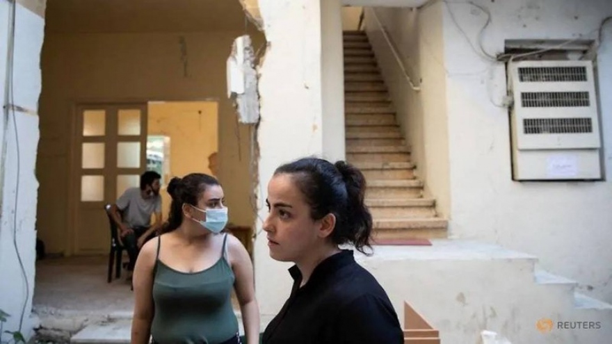 Người dân Beirut đối mặt với khủng hoảng sức khỏe tâm thần sau vụ nổ kinh hoàng